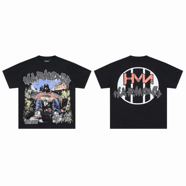 Picture of Harmony T Shirts Short _SKUHarmonyS-XL4ltxHA10710408